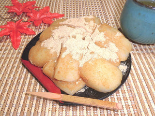 水をそそげばアッっというまに きなこ餅 （非常食・備蓄食・栄養機能食品）