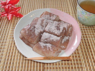 水をそそげばあっというまに あんこ餅 （非常食・備蓄食・栄養機能食品）