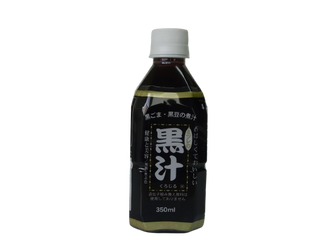 ミツレの黒汁