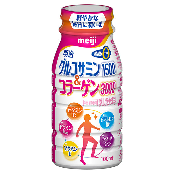 明治グルコサミン1500＆コラーゲン3000