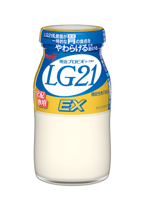 明治プロビオヨーグルトLG21ドリンクタイプ （宅配専用）