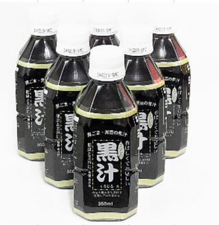 ミツレの黒汁