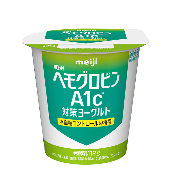 明治ヘモグロビンA1c対策ヨーグルト