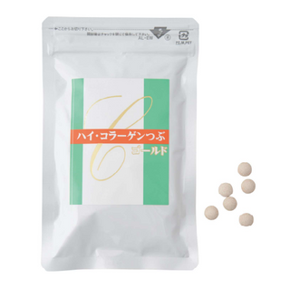 ハイ ・ コラーゲンつぶ  ゴールド