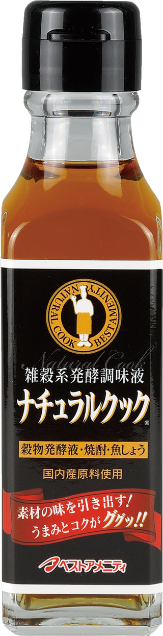 雑穀系発酵調味液　ナチュラルクック