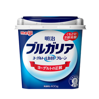 明治ブルガリアヨーグルトLB81プレーン