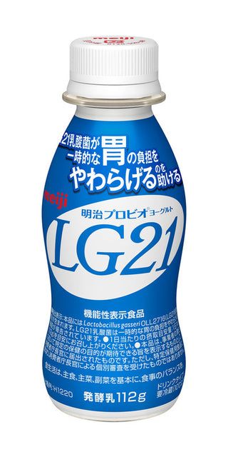 明治プロビオヨーグルトLG21ドリンクタイプ