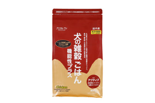 犬の雑穀ごはん 機能性アクティブ