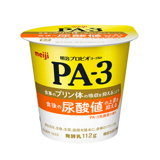 明治プロビオヨーグルトPA-3