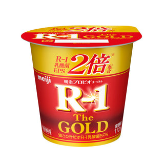 明治プロビオヨーグルトR-1 The GOLD