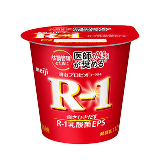 明治プロビオヨーグルトR-1