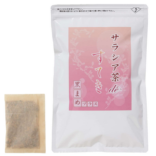 サラシア茶 de すてき 黒まめプラス